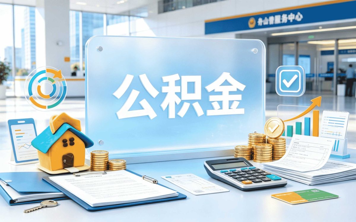 克拉玛依公积金帮忙提取流程，别踩这几个坑
