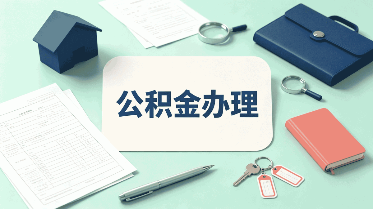 克拉玛依公积金转移接续,我踩过的坑说给你听