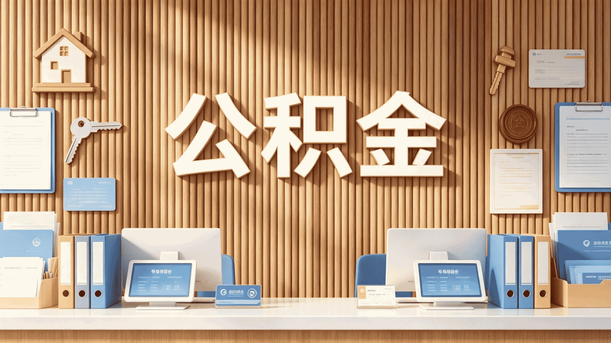 克拉玛依辞职后公积金提取办理攻略别白跑