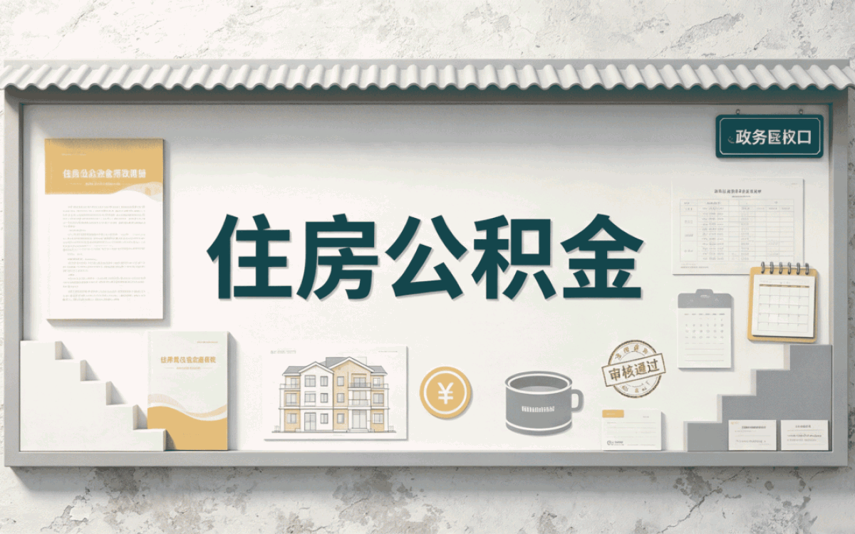 克拉玛依个人公积金提取比例怎么确定我跑了两趟