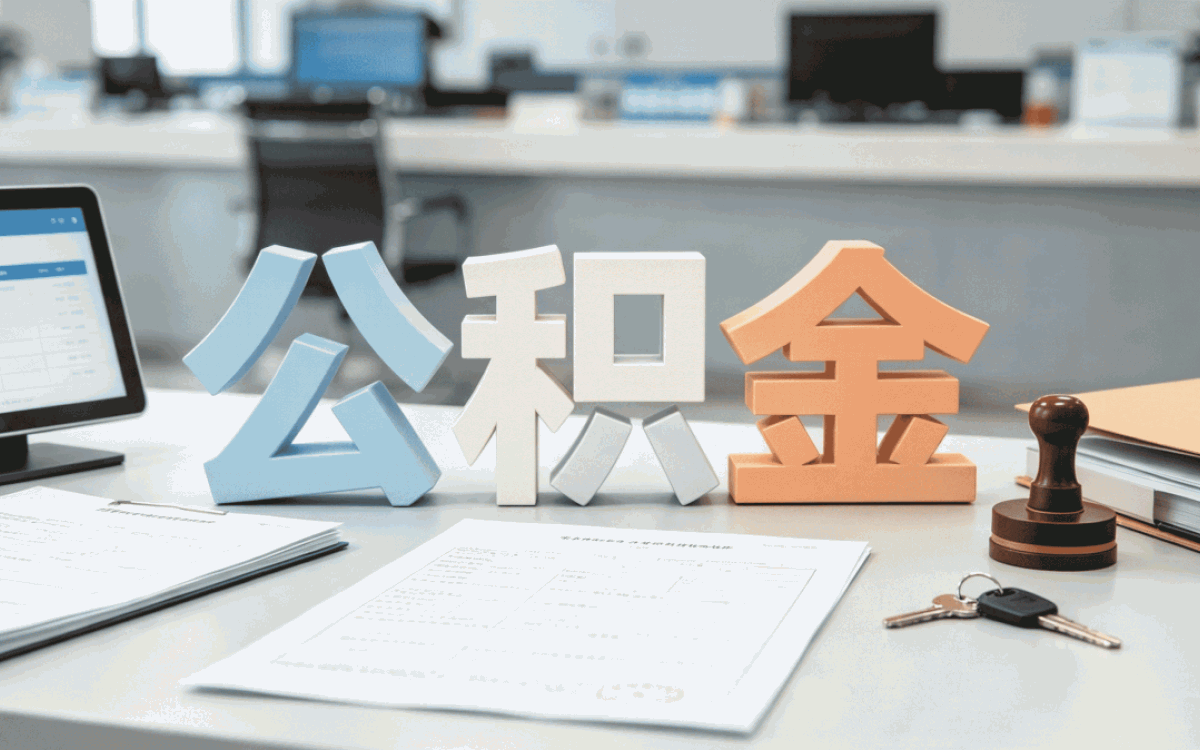克拉玛依公积金帮忙提取流程，别踩这几个坑