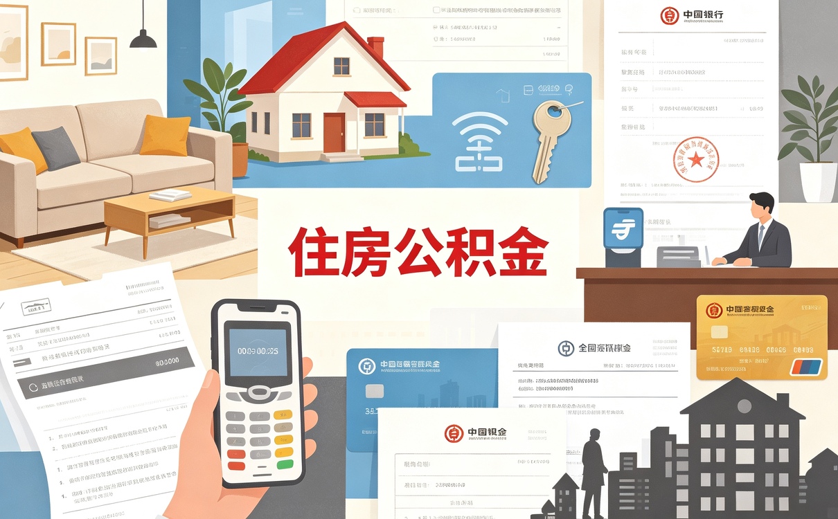 克拉玛依本地公积金代提服务自己办差多少钱